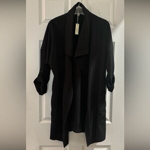 New Max Studio cardigan size Large